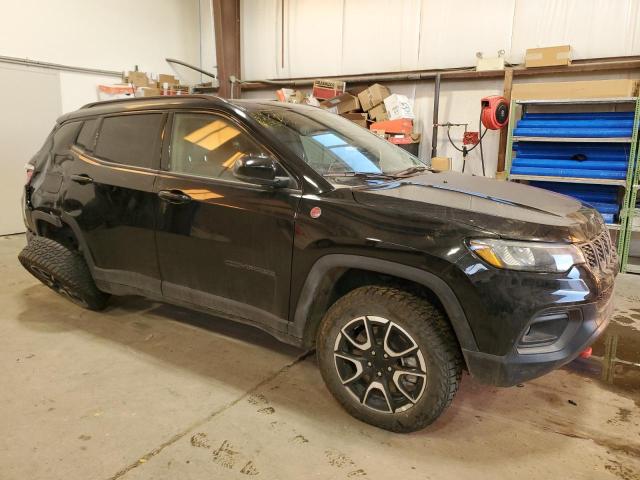 Photo 4 from auction – 2024 JEEP COMPASS TR with VIN 3C4NJDDNXRT138239