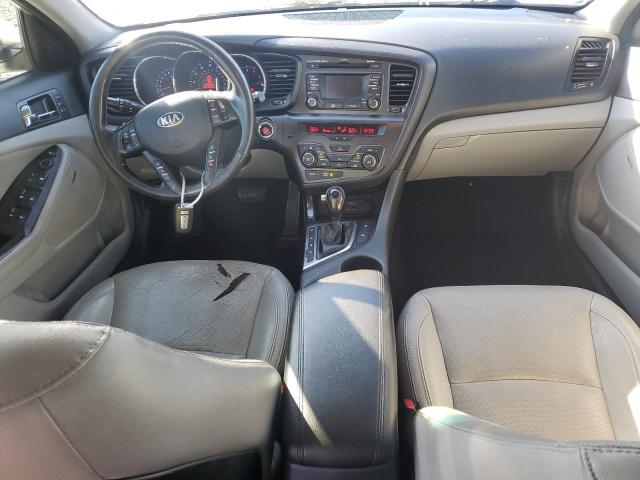 Photo 8 from auction – 2013 KIA OPTIMA EX with VIN 5XXGN4A78DG227170