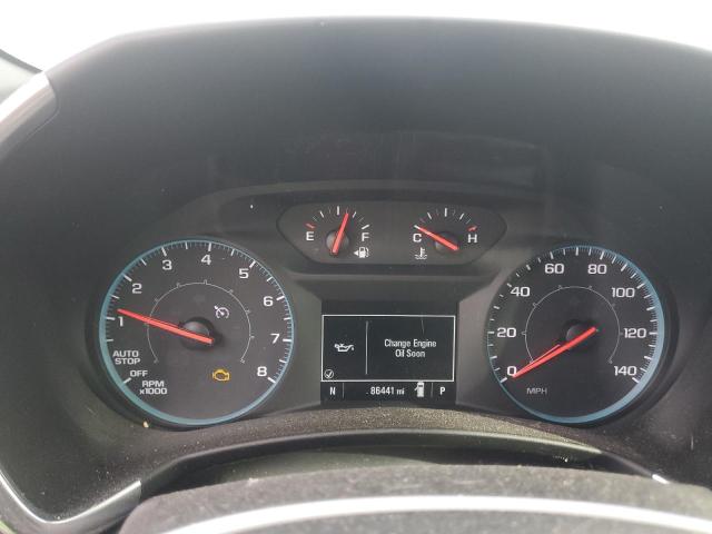Photo 9 from auction – 2020 CHEVROLET EQUINOX LS with VIN 3GNAXHEVXLS528765