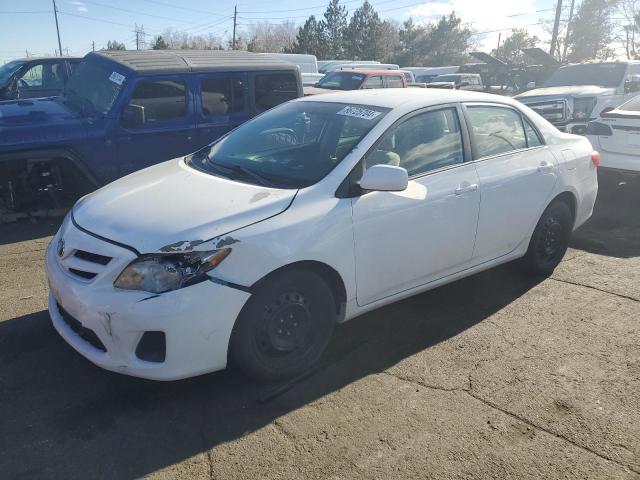 صورة رقم 1 من المزاد - 2012 TOYOTA COROLLA BA مع VIN 5YFBU4EE7CP052888