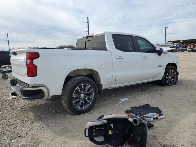 Photo 3 from auction – 2022 CHEVROLET SILVERADO with VIN 1GCUDDEDXNZ522260