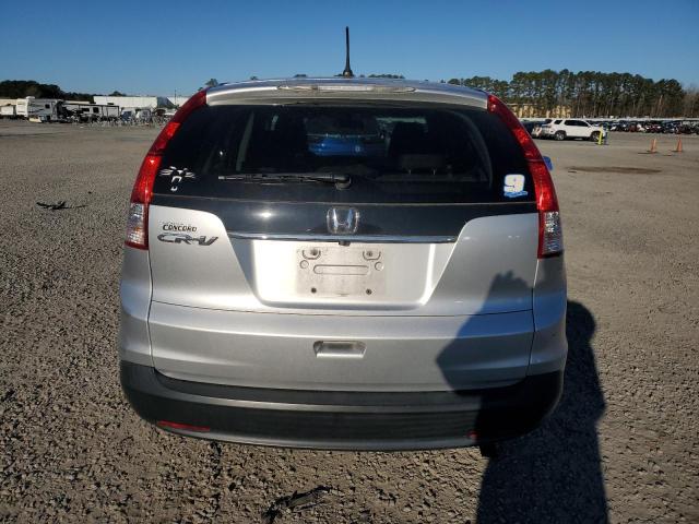 Photo 6 from auction – 2014 HONDA CR-V EX with VIN 2HKRM3H57EH507422