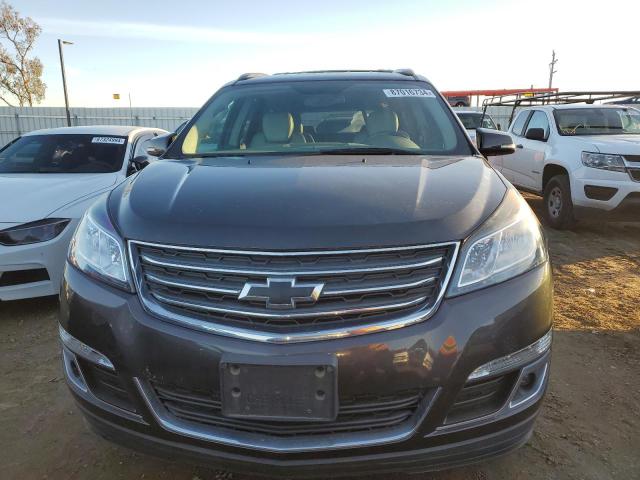 Photo 5 from auction – 2017 CHEVROLET TRAVERSE L with VIN 1GNKRHKD5HJ204027