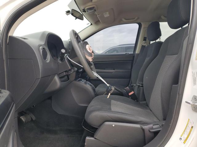 Photo 7 from auction – 2012 JEEP COMPASS SP with VIN 1C4NJDBB1CD659629