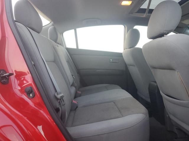 Photo 10 from auction – 2012 NISSAN SENTRA 2.0 with VIN 3N1AB6AP8CL723005