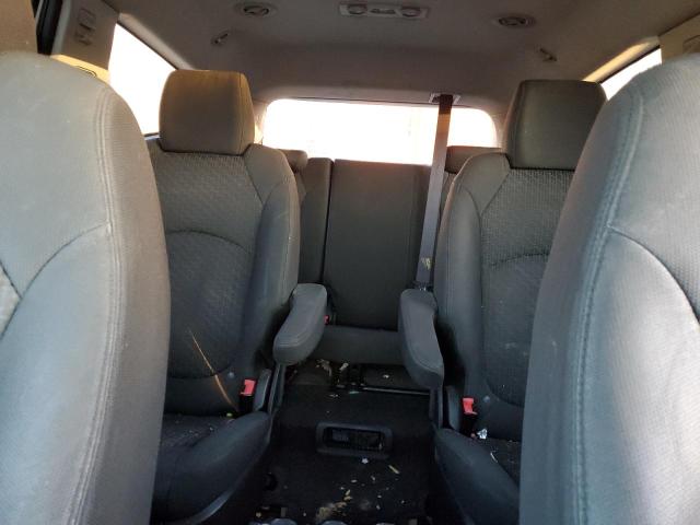 Photo 10 from auction – 2011 CHEVROLET TRAVERSE L with VIN 1GNKRGED6BJ380002