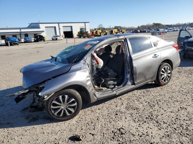 Photo 1 from auction – 2016 NISSAN SENTRA S with VIN 3N1AB7AP6GL661941