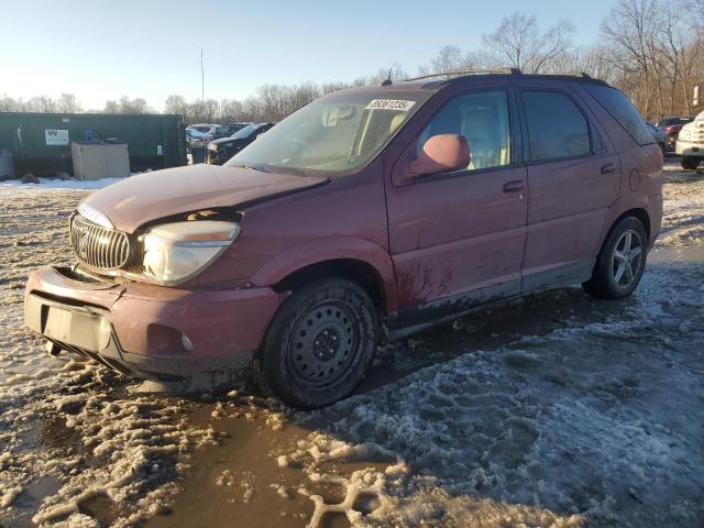 BUICK RENDEZVOUS 2006 with VIN 3G5DB03716S547016 - Photo from auction
