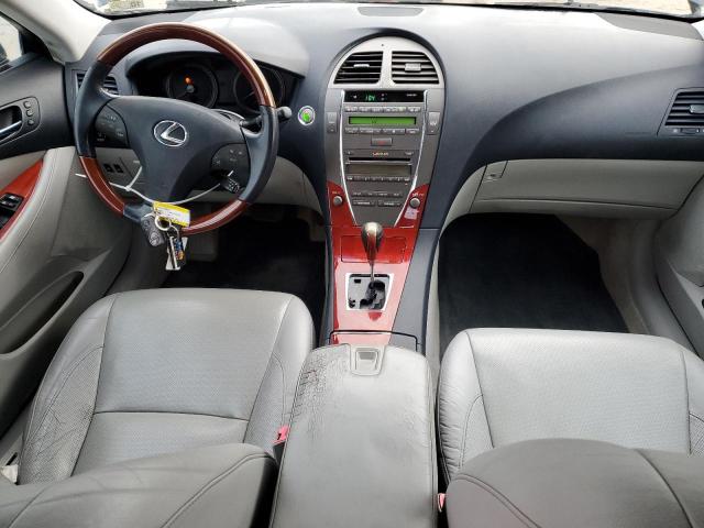 Photo 8 from auction – 2009 LEXUS ES 350 with VIN JTHBJ46G392304442