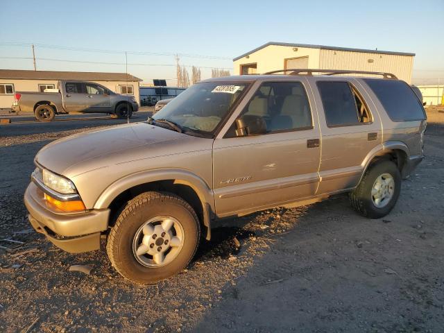 Photo 1 from auction – 2004 CHEVROLET BLAZER with VIN 1GNDT13X84K156716