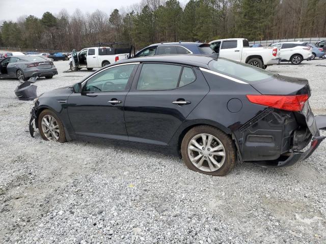 Photo 2 from auction – 2013 KIA OPTIMA EX with VIN 5XXGN4A76DG202381