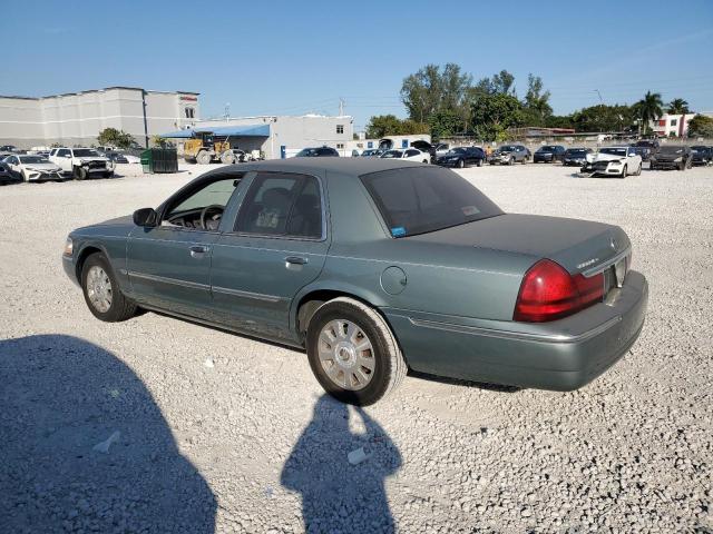 Photo 2 from auction – 2005 MERCURY GRAND MARQ with VIN 2MEFM74WX5X639628