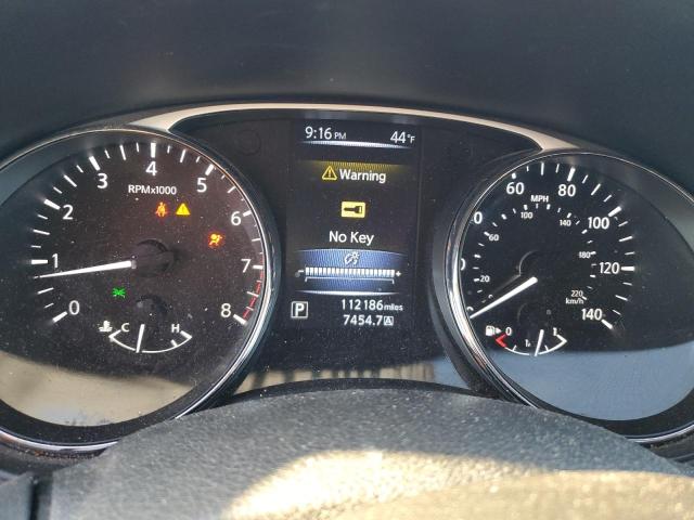 Photo 9 from auction – 2016 NISSAN ROGUE S with VIN 5N1AT2MT6GC899057