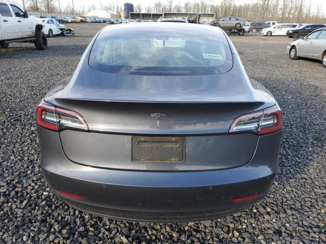 Photo 6 from auction – 2022 TESLA MODEL 3 with VIN 5YJ3E1EA5NF370665
