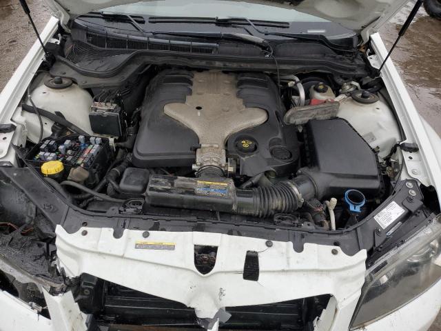 Photo 11 from auction – 2009 PONTIAC G8 with VIN 6G2ER57779L153098