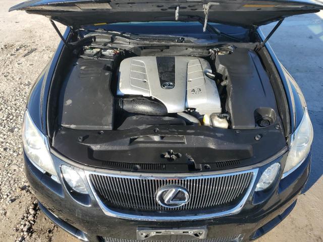Photo 11 from auction – 2006 LEXUS GS 430 with VIN JTHBN96S265014354