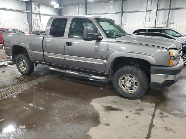 Photo 4 from auction – 2007 CHEVROLET SILVERADO with VIN 1GCHK29U97E198900