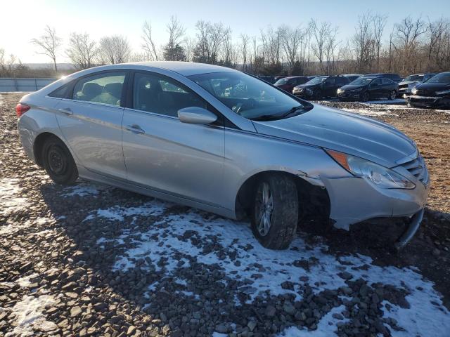 Photo 4 from auction – 2013 HYUNDAI SONATA GLS with VIN 5NPEB4AC0DH700531