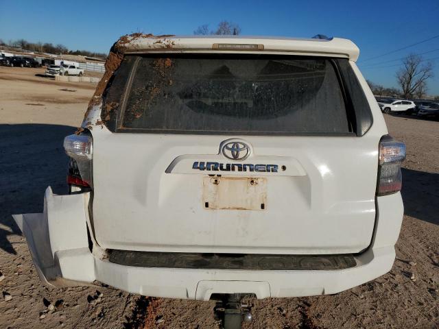 Photo 6 from auction – 2018 TOYOTA 4RUNNER SR with VIN JTEBU5JRXJ5501114
