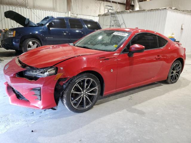 Zdjęcie 1 z aukcji – 2017 TOYOTA 86 BASE z VIN JF1ZNAA17H9700942