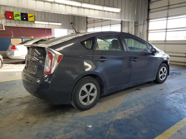Photo 3 from auction – 2012 TOYOTA PRIUS with VIN JTDKN3DUXC5462484