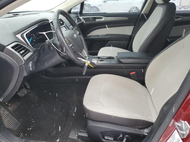 Photo 7 from auction – 2019 FORD FUSION SE with VIN 3FA6P0HD4KR230906