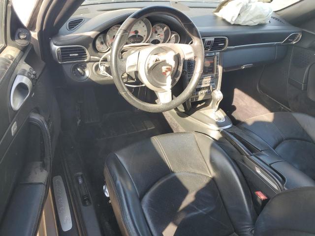 Photo 8 from auction – 2005 PORSCHE 911 CARRER with VIN WP0CB29995S765398