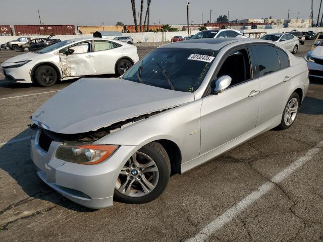 BMW 328 I 2008 with VIN WBAVA37548NL48451 - Photo from auction