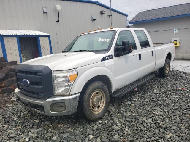 FORD F250 SUPER 2014 with VIN 1FT7W2A60EEB73720 - Photo from auction