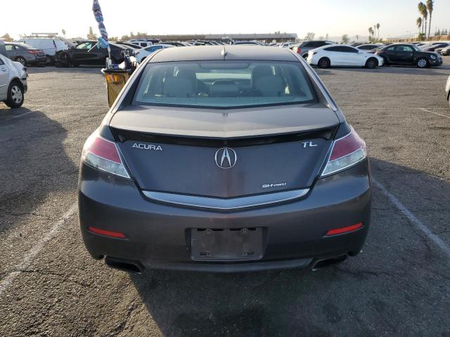 Photo 6 from auction – 2012 ACURA TL with VIN 19UUA9F77CA010774