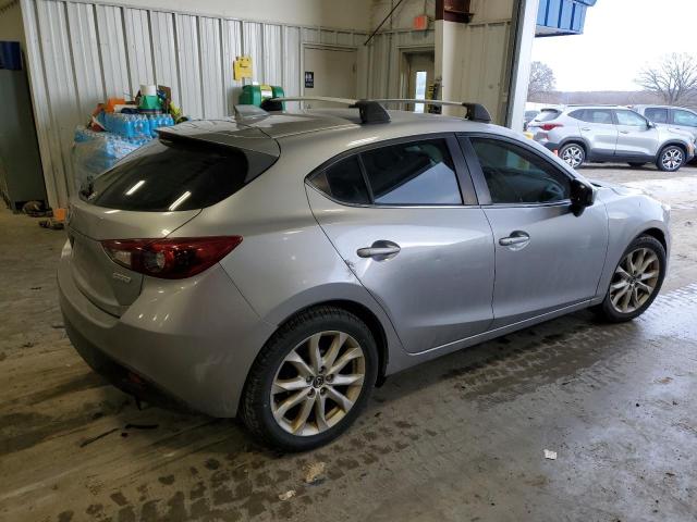 Photo 3 from auction – 2014 MAZDA 3 TOURING with VIN JM1BM1L34E1104095