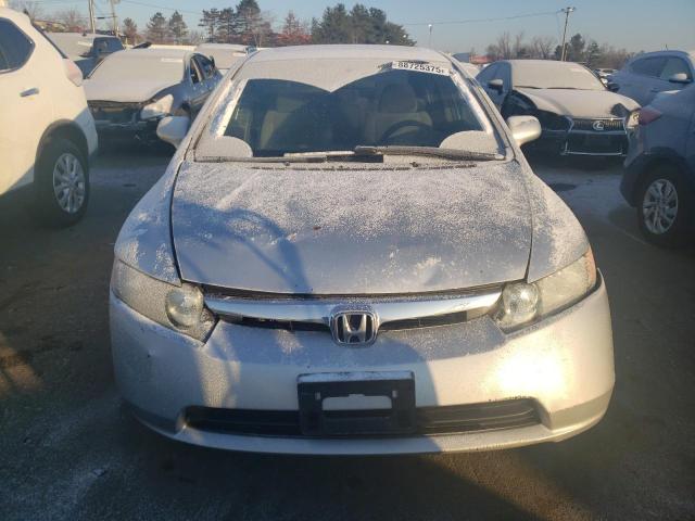 Photo 5 from auction – 2007 HONDA CIVIC EX with VIN 2HGFA16887H305926
