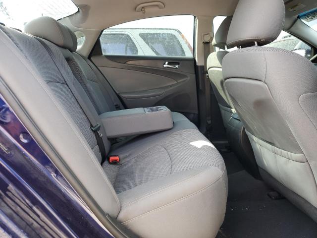 Photo 10 from auction – 2013 HYUNDAI SONATA GLS with VIN 5NPEB4ACXDH652276