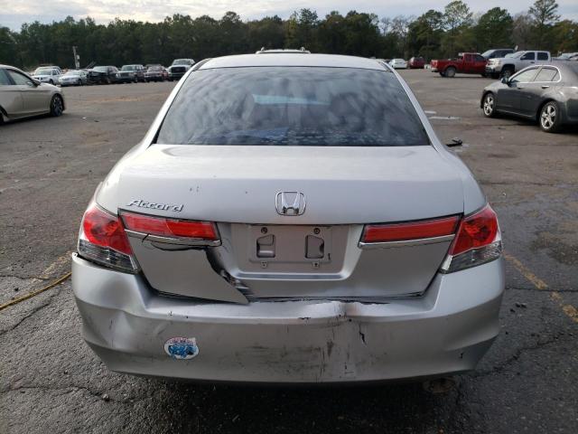 Photo 6 from auction – 2011 HONDA ACCORD LX with VIN 1HGCP2F33BA108181