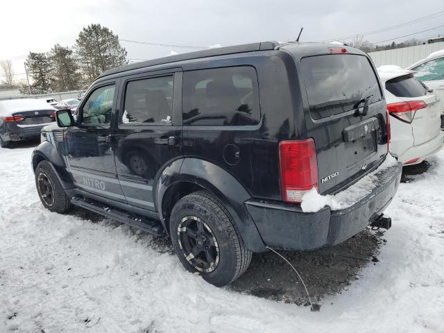 Photo 2 from auction – 2007 DODGE NITRO SXT with VIN 1D8GT28K17W724392