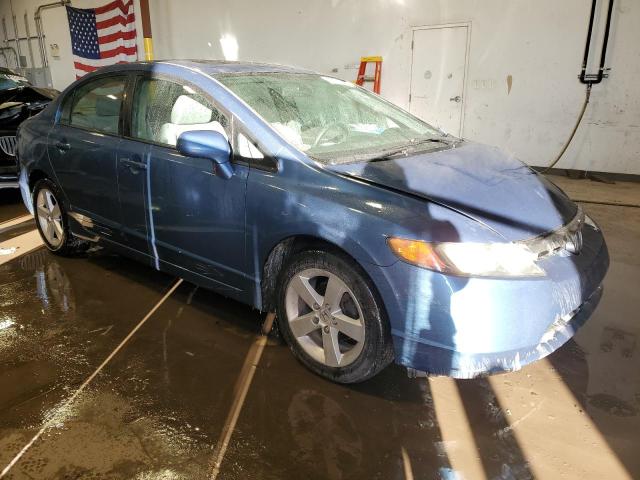 Photo 4 from auction – 2008 HONDA CIVIC EX with VIN 1HGFA16808L009836