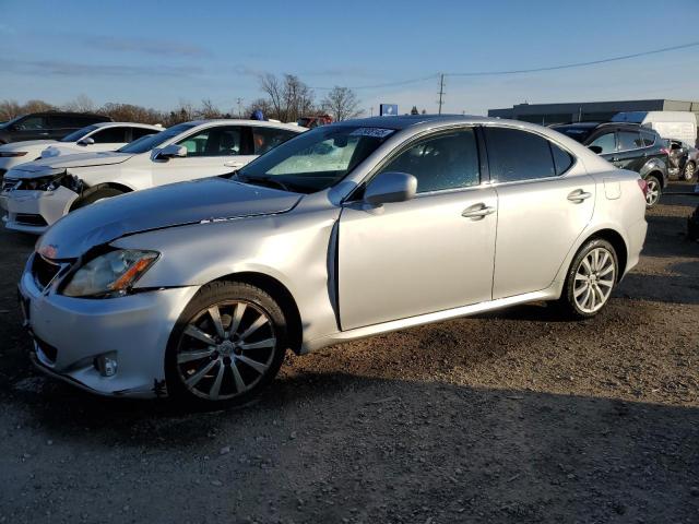 LEXUS IS 250 2008 with VIN JTHCK262685017815 - Photo from auction