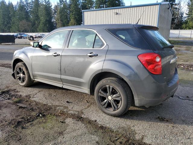 Photo 2 from auction – 2011 CHEVROLET EQUINOX LS with VIN 2CNFLCEC2B6346109