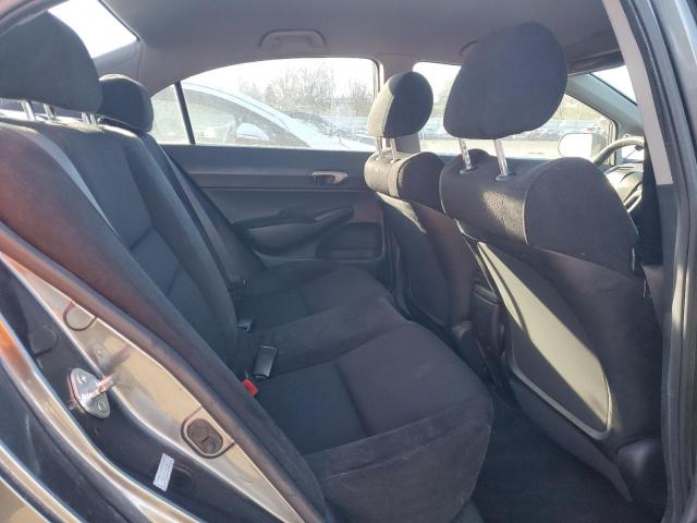 Photo 10 from auction – 2011 HONDA CIVIC LX-S with VIN 19XFA1F67BE044399