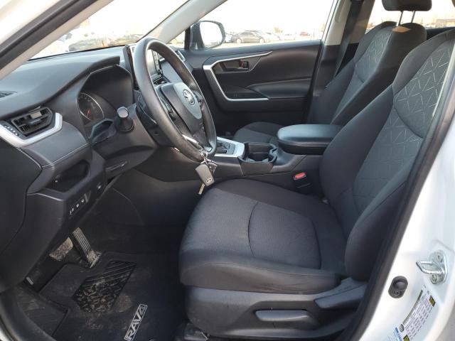 Photo 7 from auction – 2021 TOYOTA RAV4 LE with VIN 2T3B1RFV3MC186715