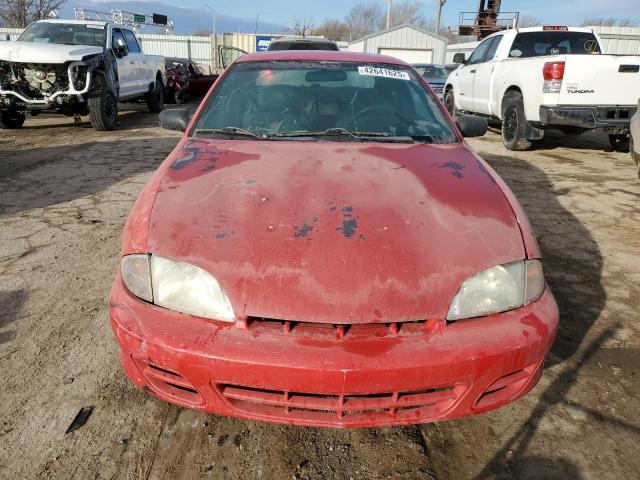 Photo 5 from auction – 2002 CHEVROLET CAVALIER with VIN 1G1JC124727210096