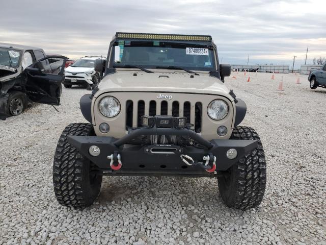 Photo 5 from auction – 2016 JEEP WRANGLER U with VIN 1C4BJWDGXGL227740
