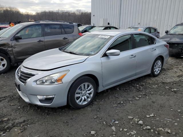 Photo 1 from auction – 2014 NISSAN ALTIMA 2.5 with VIN 1N4AL3AP7EC139949