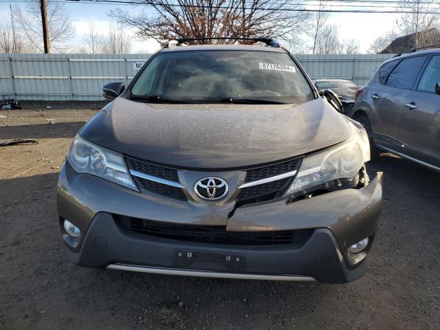 Photo 5 from auction – 2015 TOYOTA RAV4 XLE with VIN 2T3RFREVXFW268833
