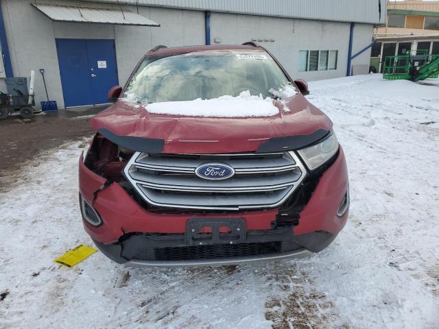 Photo 5 from auction – 2016 FORD EDGE SEL with VIN 2FMPK3J89GBC41980