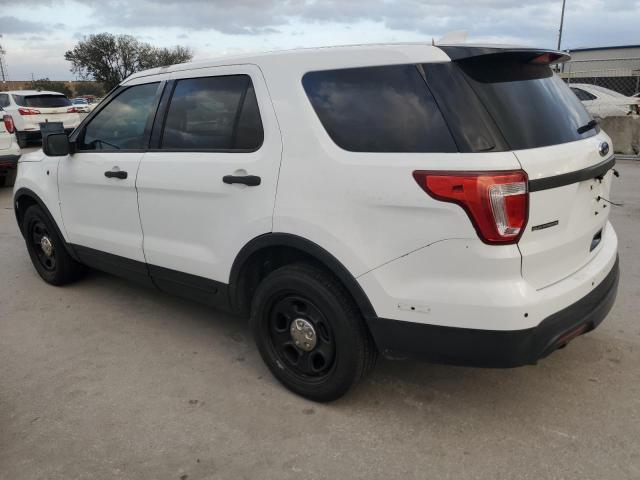 Photo 2 from auction – 2016 FORD EXPLORER P with VIN 1FM5K8AR3GGC50454