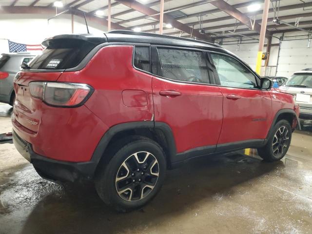 Photo 3 from auction – 2020 JEEP COMPASS TR with VIN 3C4NJDDB5LT238259