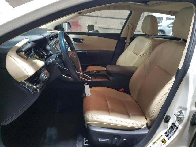 Photo 7 from auction – 2014 TOYOTA AVALON BAS with VIN 4T1BK1EB6EU103843