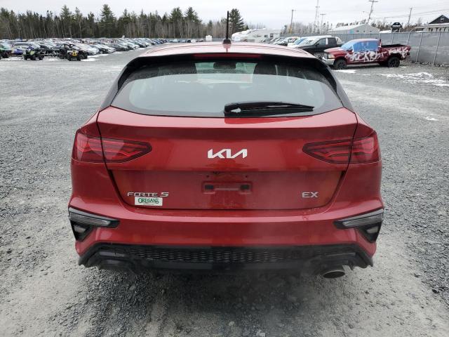 Photo 6 from auction – 2023 KIA FORTE EX with VIN KNAF55AC2P5173353