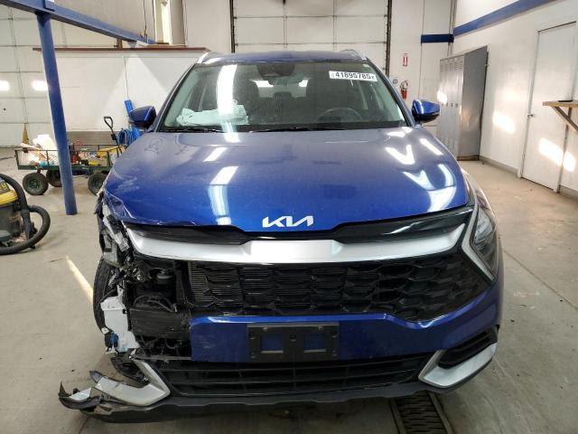 Photo 5 from auction – 2023 KIA SPORTAGE E with VIN 5XYK3CAF7PG014213
